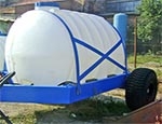 Заправщик модели "1х5000"