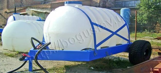 Заправщик модели "1х5000"